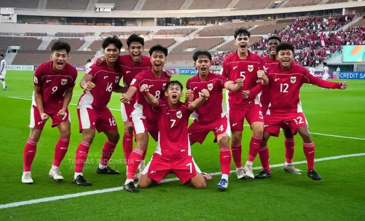 Timnas U-17 Indonesia Lolos ke Piala Dunia 2025, PSSI dan LIB Soroti Peran Kompetisi Lokal