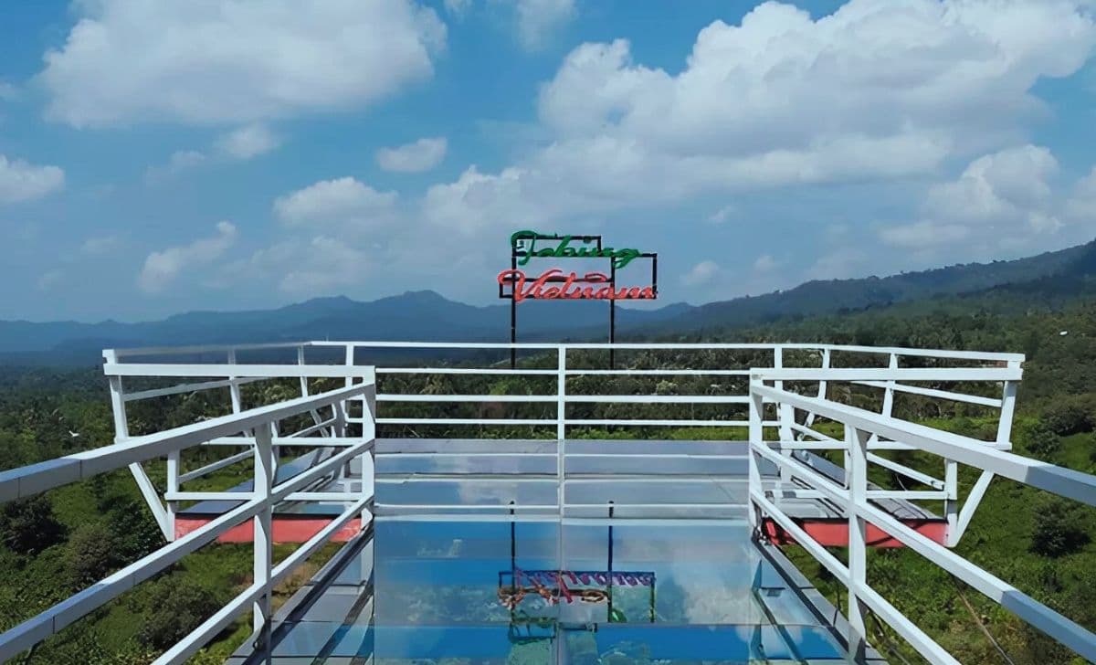 Objek Wisata Kampung Vietnam Lampung: Lokasi & Tiket Masuk