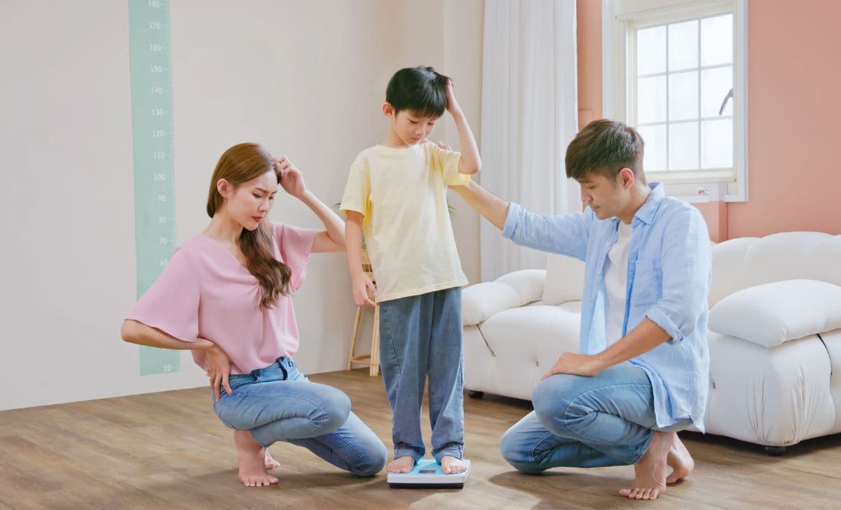 Tabel Berat Badan Anak Usia 1-5 Tahun Menurut WHO