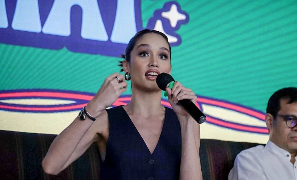 Cinta Laura Tegaskan Konsistensi Suarakan Opini dan Dukung Sikap Kritis Masyarakat