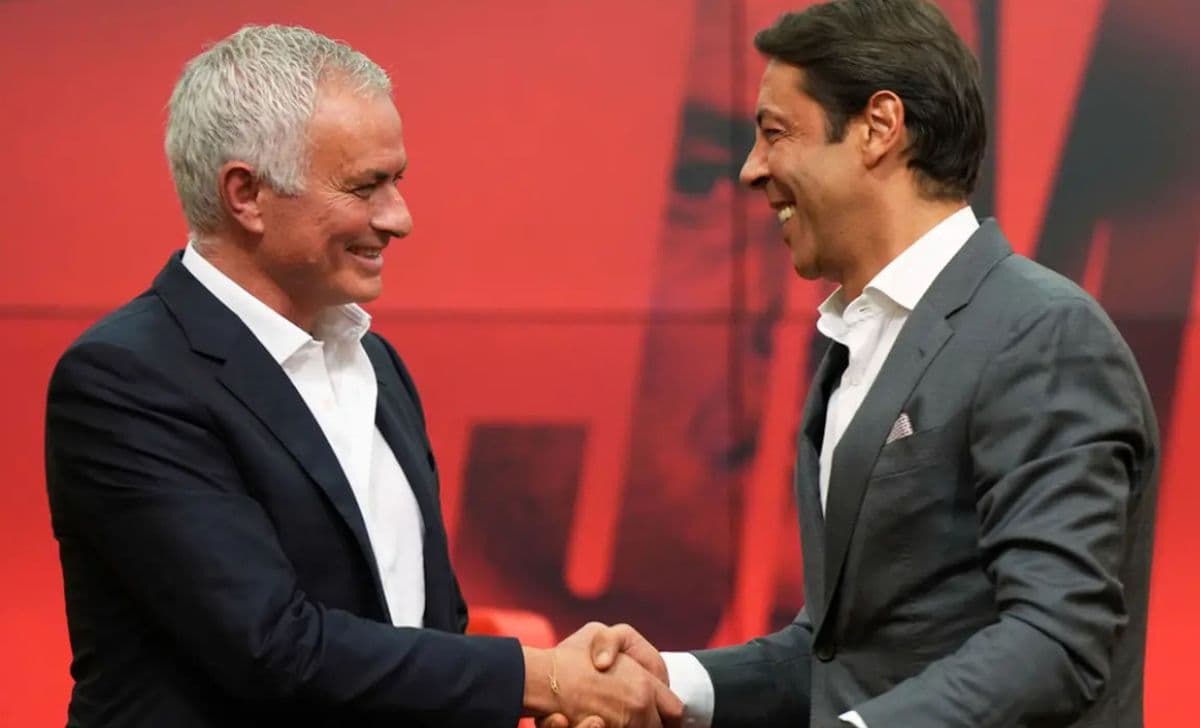 Jose Mourinho Kembali ke Benfica Setelah 25 Tahun, Tanda Kepulangan Sang Spesialis Taktik