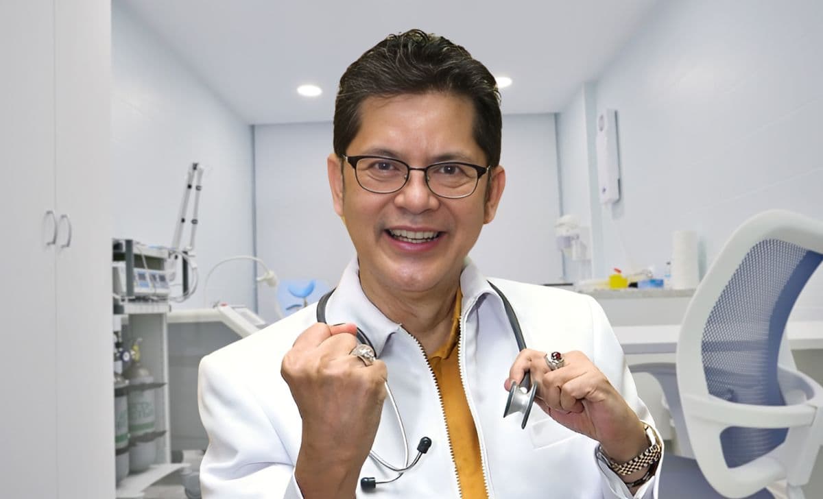 Dr Boyke: Menuju Keharmonisan Hubungan Suami Istri