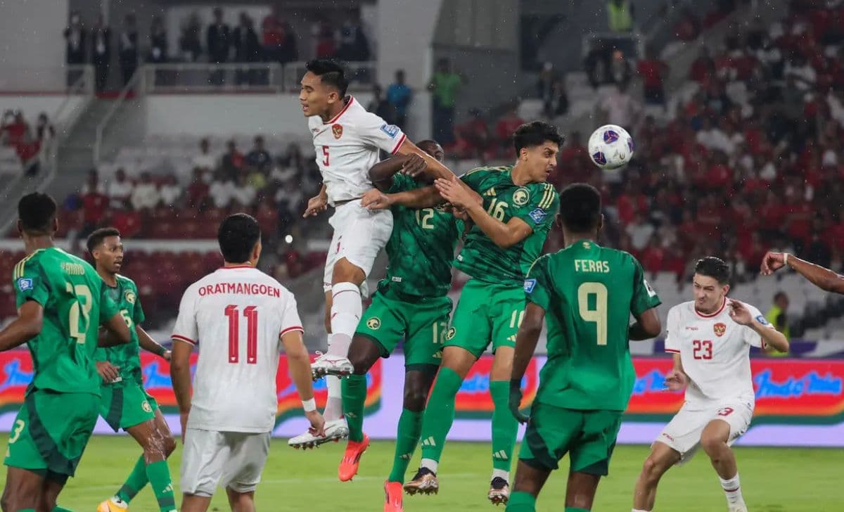 Ahmed Al Ali Ditunjuk Jadi Wasit Laga Indonesia vs Arab Saudi, Erick Thohir Ajukan Protes ke AFC