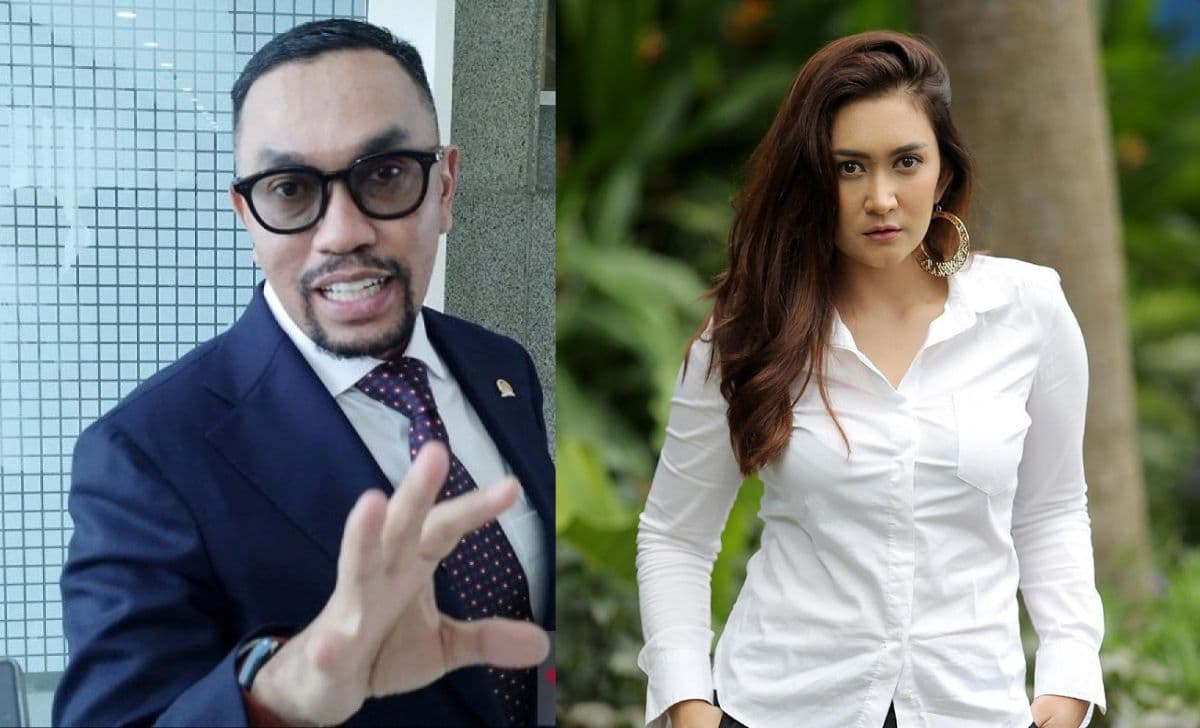 NasDem Nonaktifkan Ahmad Sahroni dan Nafa Urbach dari DPR RI