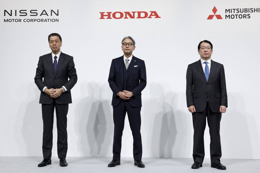Mitsubishi Motors Pilih Tetap Mandiri di Tengah Rencana Merger Nissan dan Honda