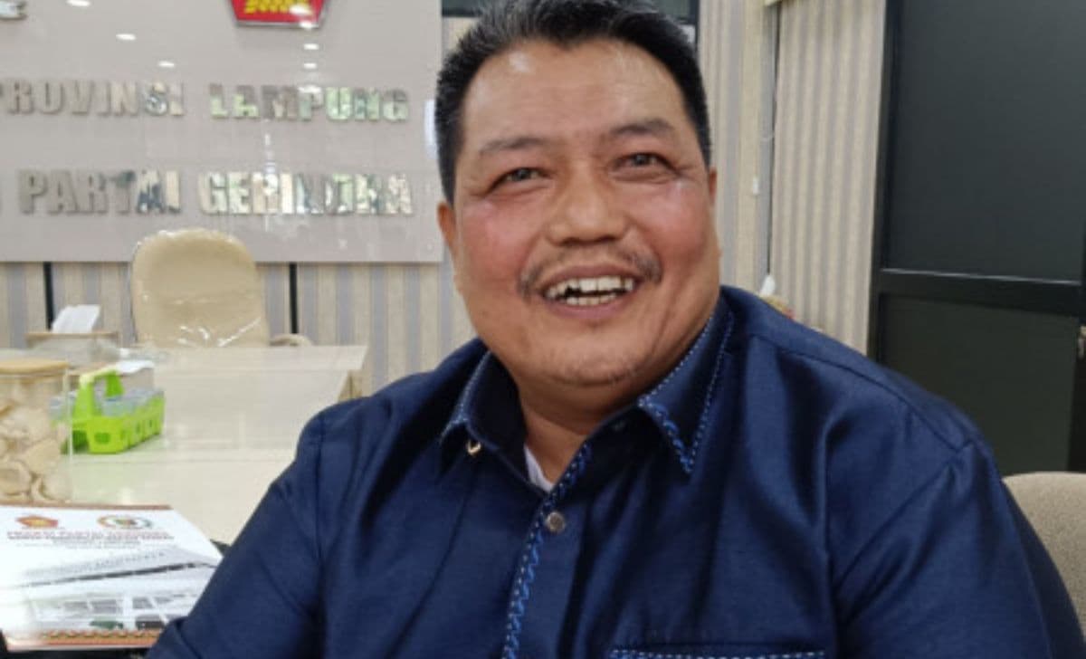 Gubernur Lampung Luncurkan Program Pemutihan Pajak Kendaraan