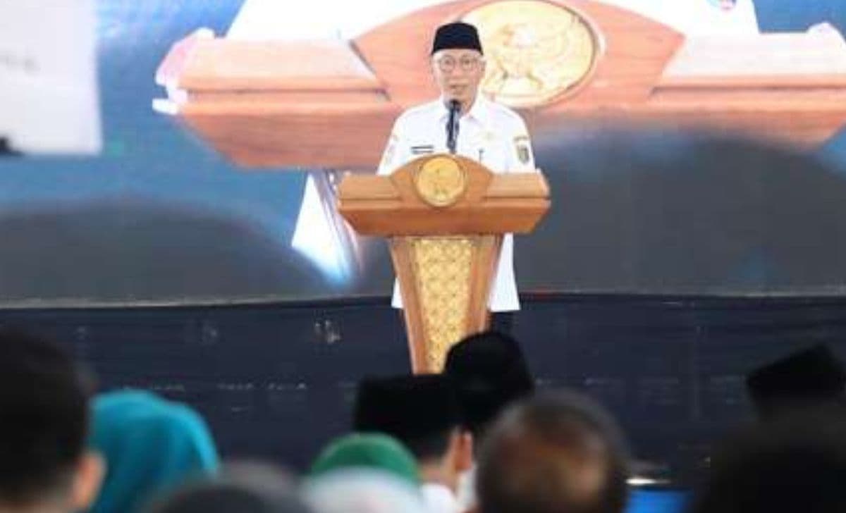 Gubernur Lampung Ajak ASN Tingkatkan Kualitas Pelayanan Publik Pasca-Lebaran