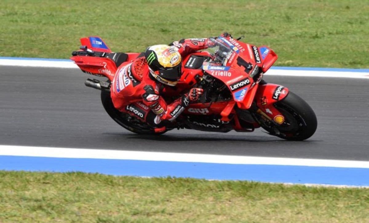 MotoGP 2024: Bagnaia Dapat Peringatan, Perlu Perbaiki Start untuk Pertahankan Gelar