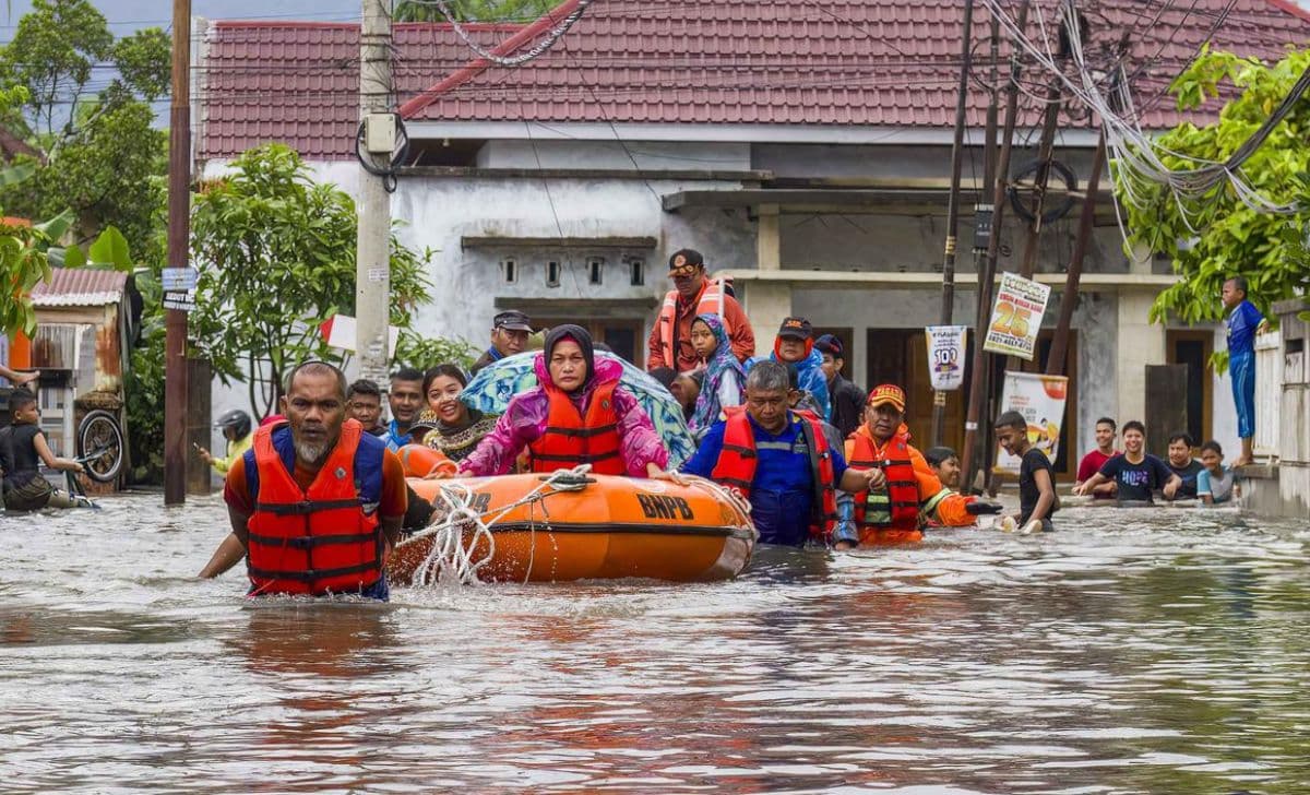 Pemerintah Siapkan Dana Darurat untuk Bencana Sumatra, Menkeu Purbaya Tegaskan Komitmen Cepat