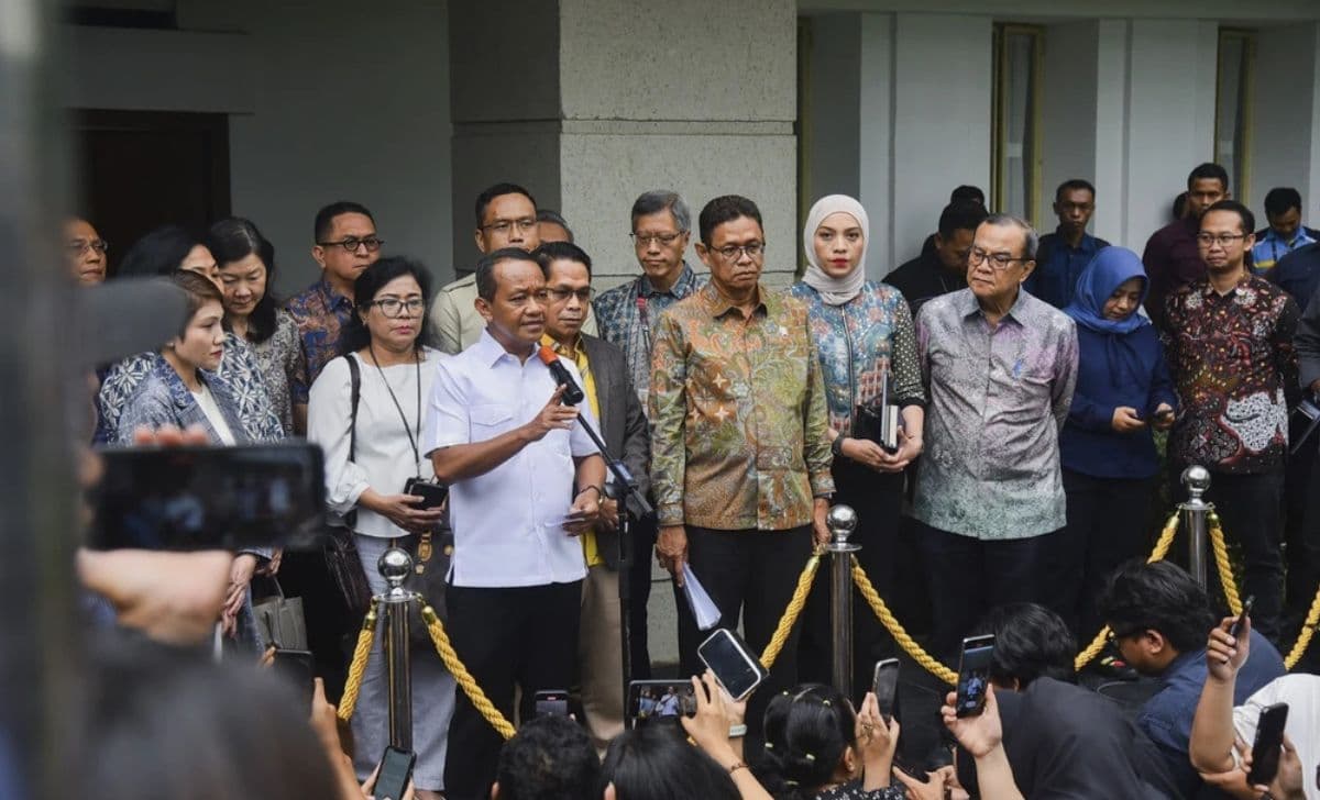 Harga BBM di SPBU Swasta Dipastikan Stabil, Pemerintah Fasilitasi Kerja Sama dengan Pertamina