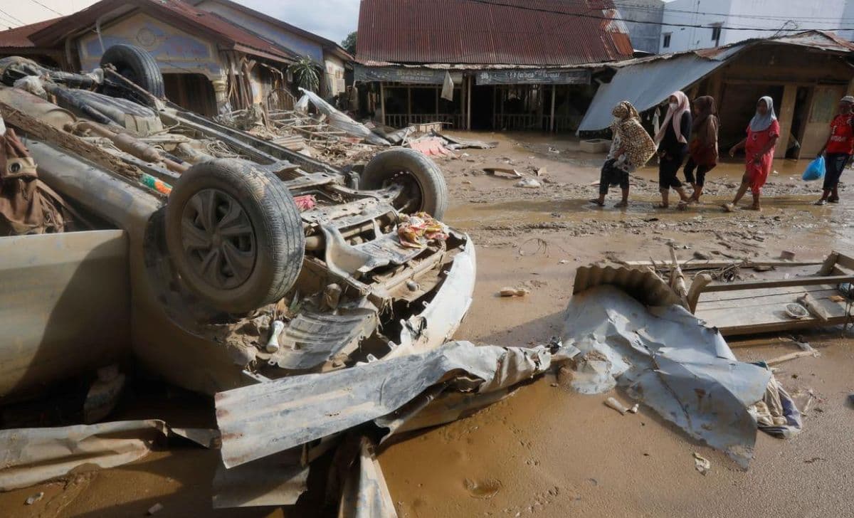 Direktur Utama PLN Minta Maaf: Pemulihan Listrik di Aceh Belum Pulih Sepenuhnya