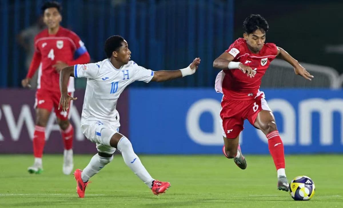 Langkah Timnas Indonesia U-17 Terhenti di Fase Grup Piala Dunia U-17 2025