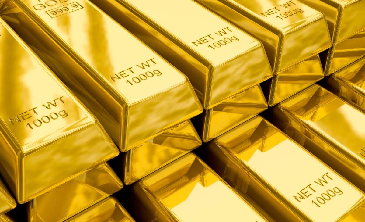 Harga Emas Antam Turun Rp 5.000 per Gram, Ini Rinciannya Hari Ini