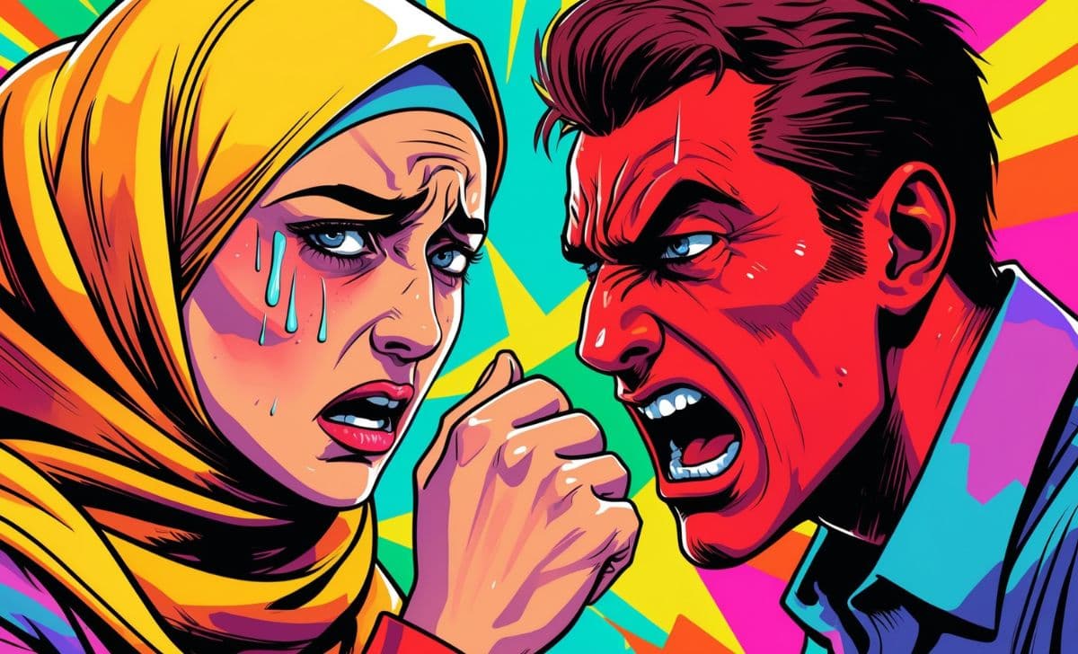 5 Ciri Pernikahan yang Tidak Diridhoi Allah