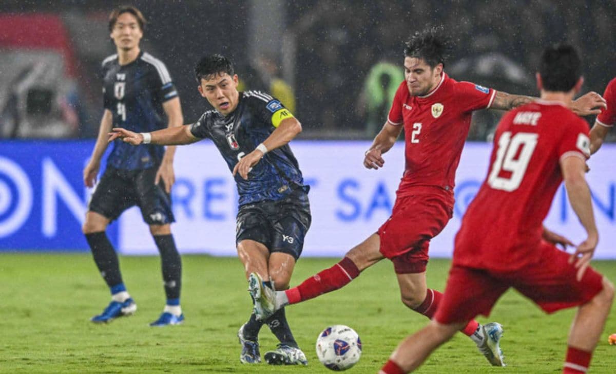 PSSI Puas dengan Debut Kevin Diks Meski Timnas Indonesia Takluk dari Jepang