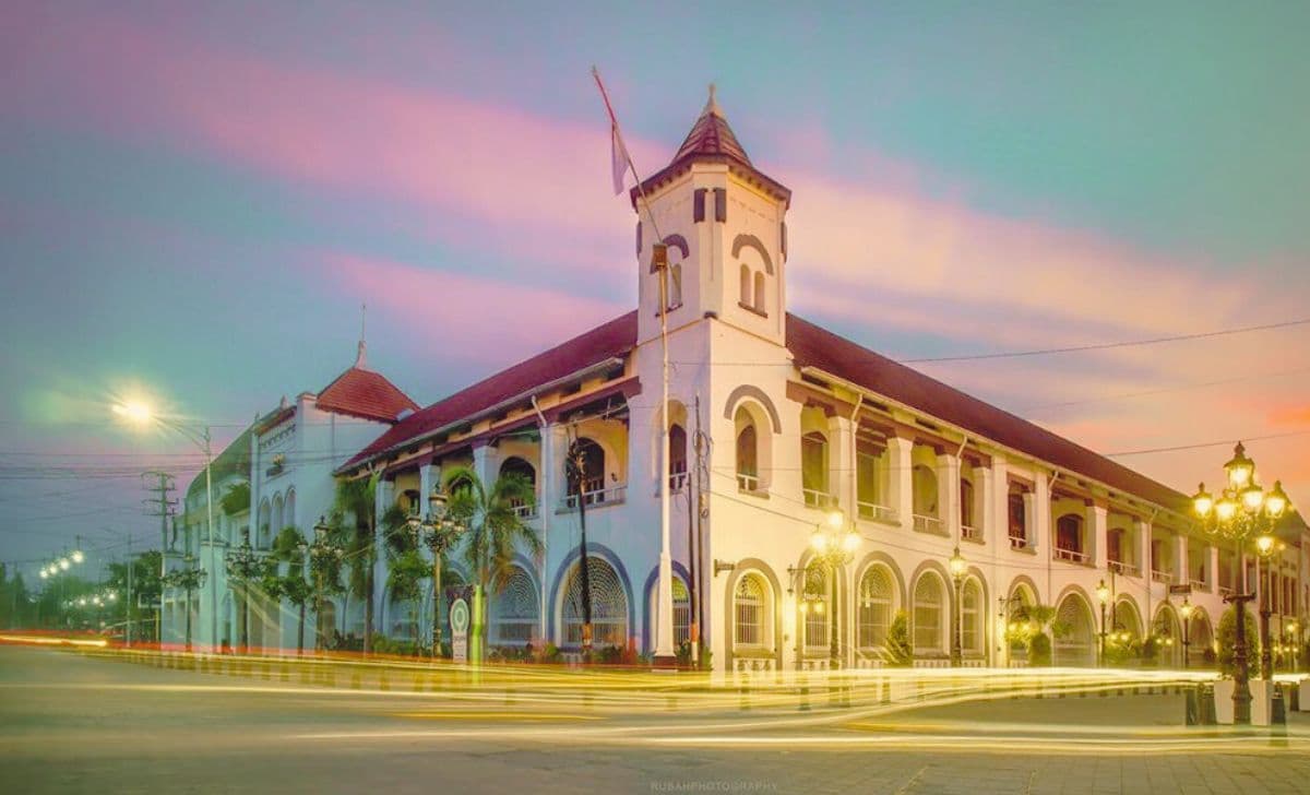 10 Tempat Wisata Terhits di Semarang yang Wajib Dikunjungi!