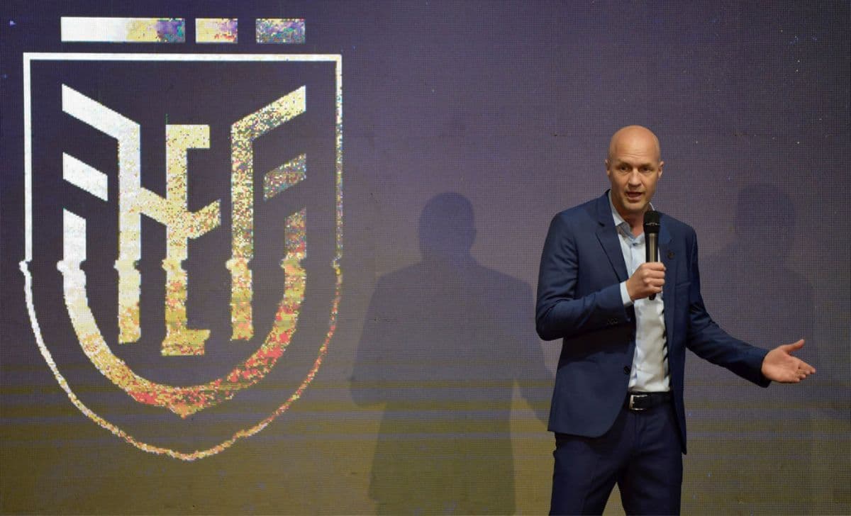 PSSI Resmi Tunjuk Jordi Cruyff sebagai Penasihat Teknik
