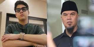 Al Ghazali Datangi Polda Metro Jaya, Jadi Saksi Laporan Ahmad Dhani
