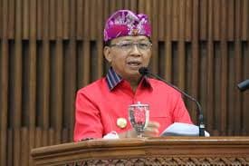 Gubernur Bali Tegaskan Ormas GRIB Belum Terdaftar Secara Resmi di Wilayah Bali
