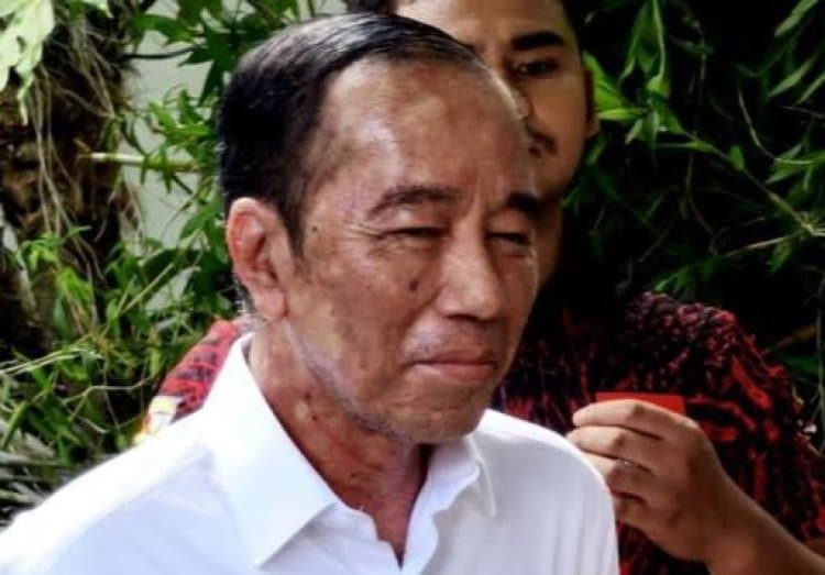 Presiden Jokowi Rayakan Ulang Tahun ke-64 Bersama Warga di Solo