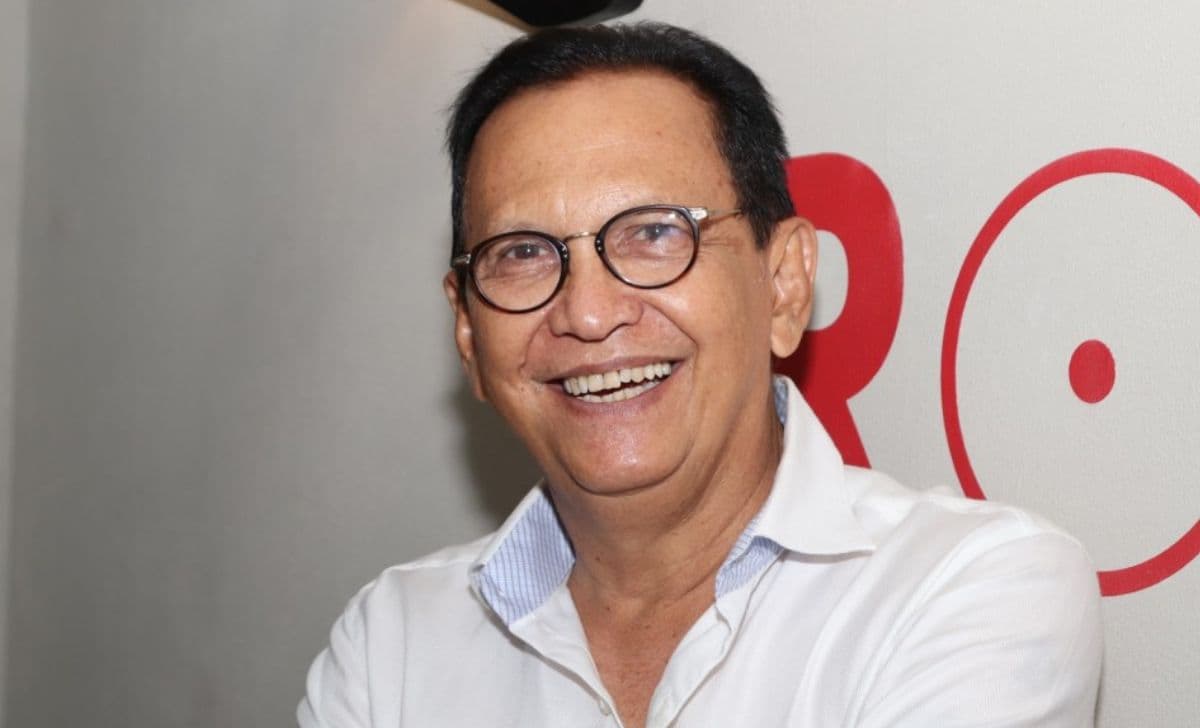 Roy Marten Menemukan Kebahagiaan di Usia Senja dengan Keluarga dan Iman