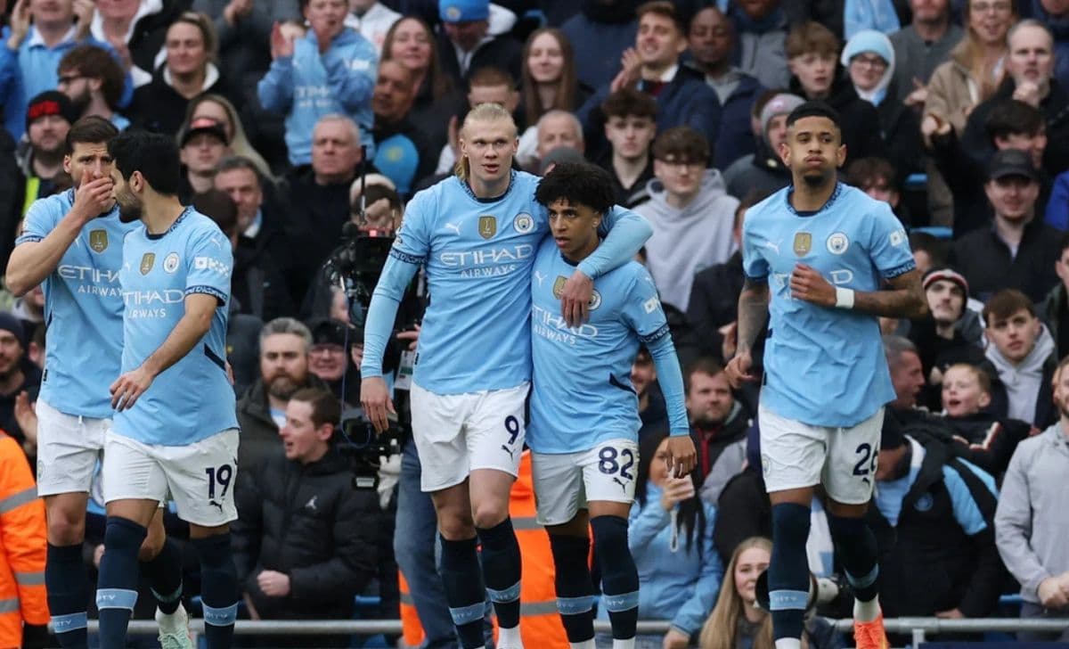 Pep Guardiola Soroti Jadwal Padat Jelang Final Piala FA: “Kami Sudah Lelah Dilihat Orang-Orang”