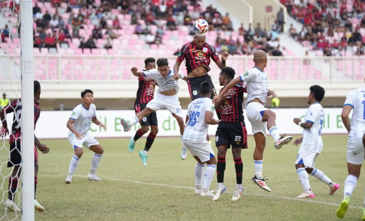 PSIS Semarang Terpuruk di Pegadaian Championship 2025/2026, Pelatih Kahudi Wahyu Tersingkir