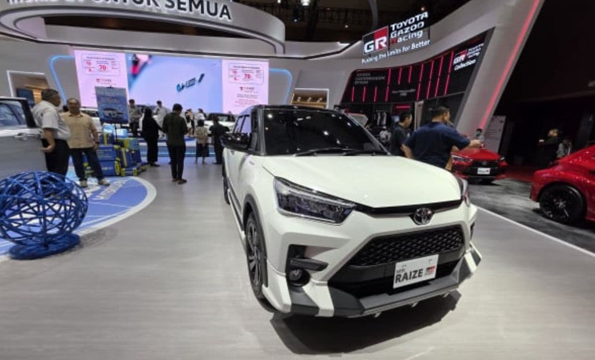 Perang Fitur dan Harga SUV Kompak Memanas di IIMS 2026