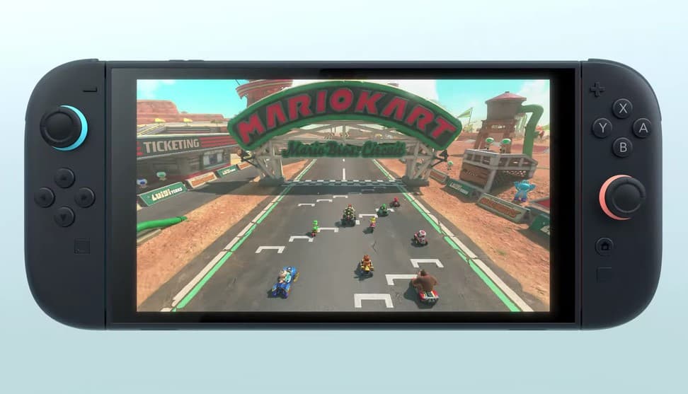 Game Konsol Nintendo Switch 2 Resmi Diumumkan