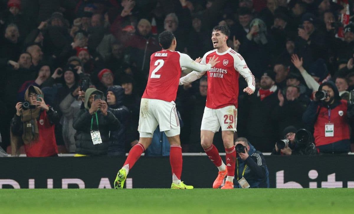 Havertz Antar Arsenal ke Final Carabao Cup, Arteta: Dia Pantas Dapat Momen Spesial