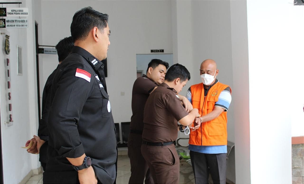 Pejabat Satpol PP Lampung Selatan Jadi Tersangka Korupsi Rp2,82 Miliar