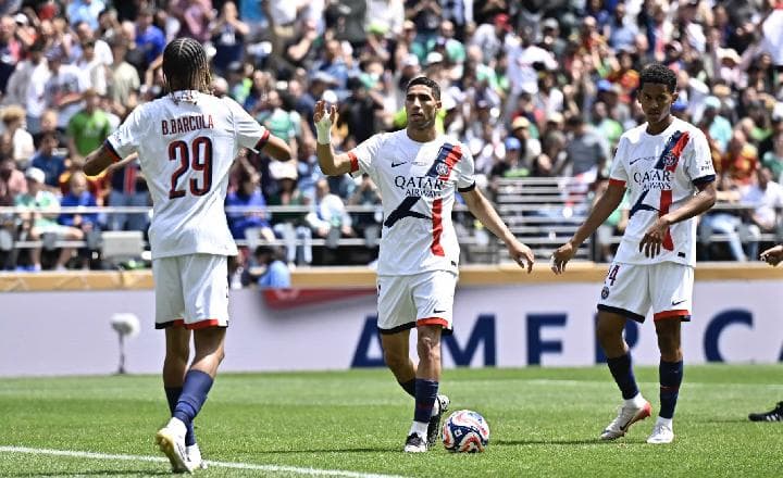 PSG Libas Real Madrid 4-0, Melaju ke Final Piala Dunia Antarklub 2025 Hadapi Chelsea