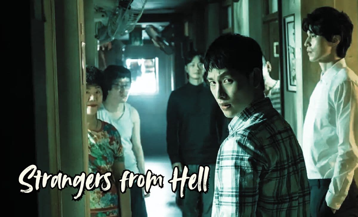 Strangers from Hell (TV Series 2019): Sinopsis & Pemeran