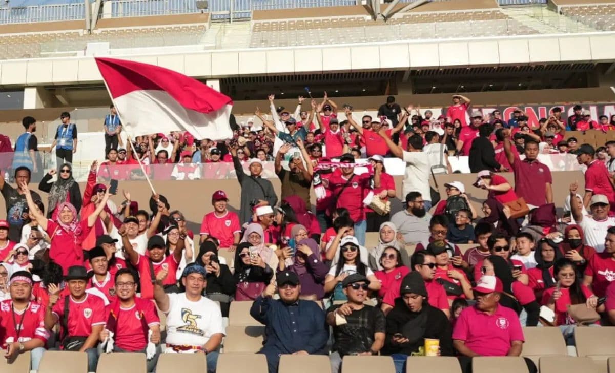 Persaingan Ketat Grup B Putaran Keempat Kualifikasi Piala Dunia 2026: Timnas Indonesia Tantang Arab Saudi dan Irak