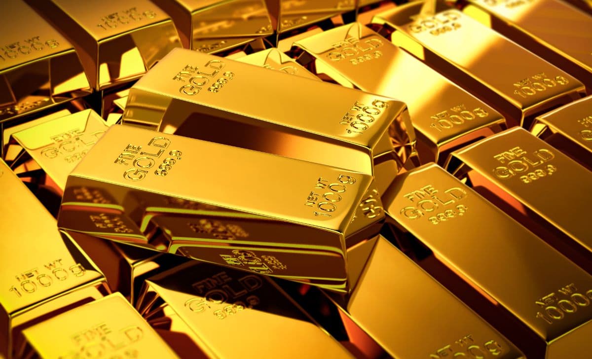 Harga Emas Hari ini Turun Serempak, Investor Tetap Waspada