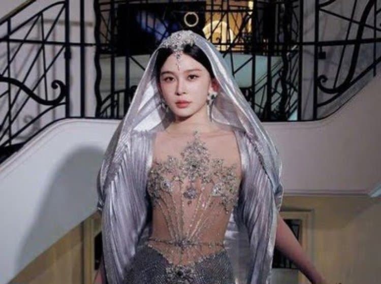 Zhao Yingzi Diminta Tinggalkan Karpet Merah Cannes karena Langgar Aturan Busana