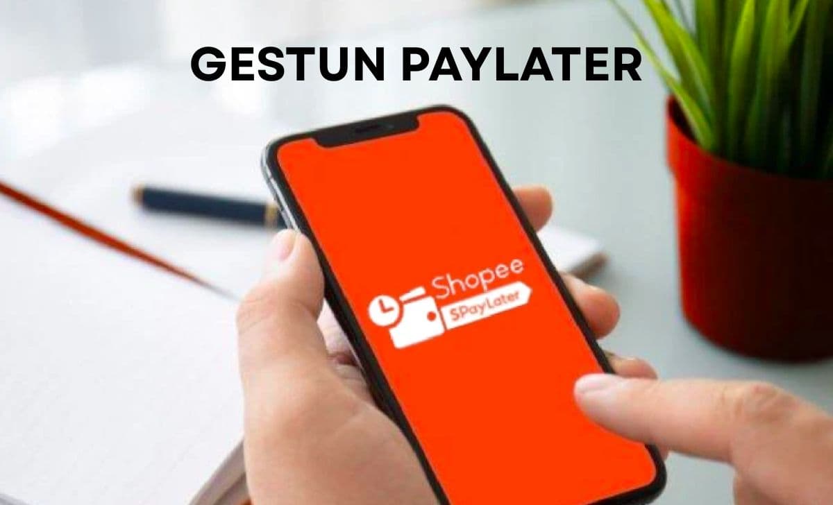 Cara Gestun Shopee Paylater Tanpa Ribet Jadi Uang Cash!