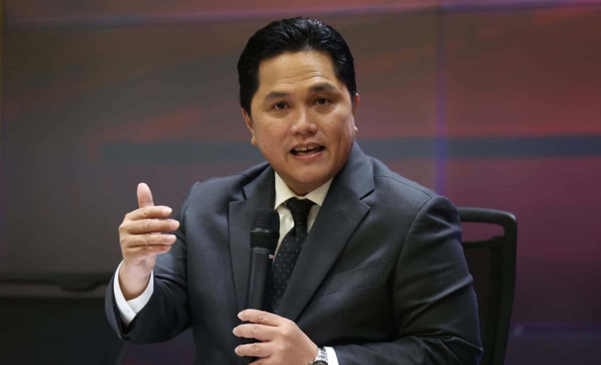 Timnas Indonesia Jarang Uji Coba di Luar Negeri, Ini Penjelasan Erick Thohir