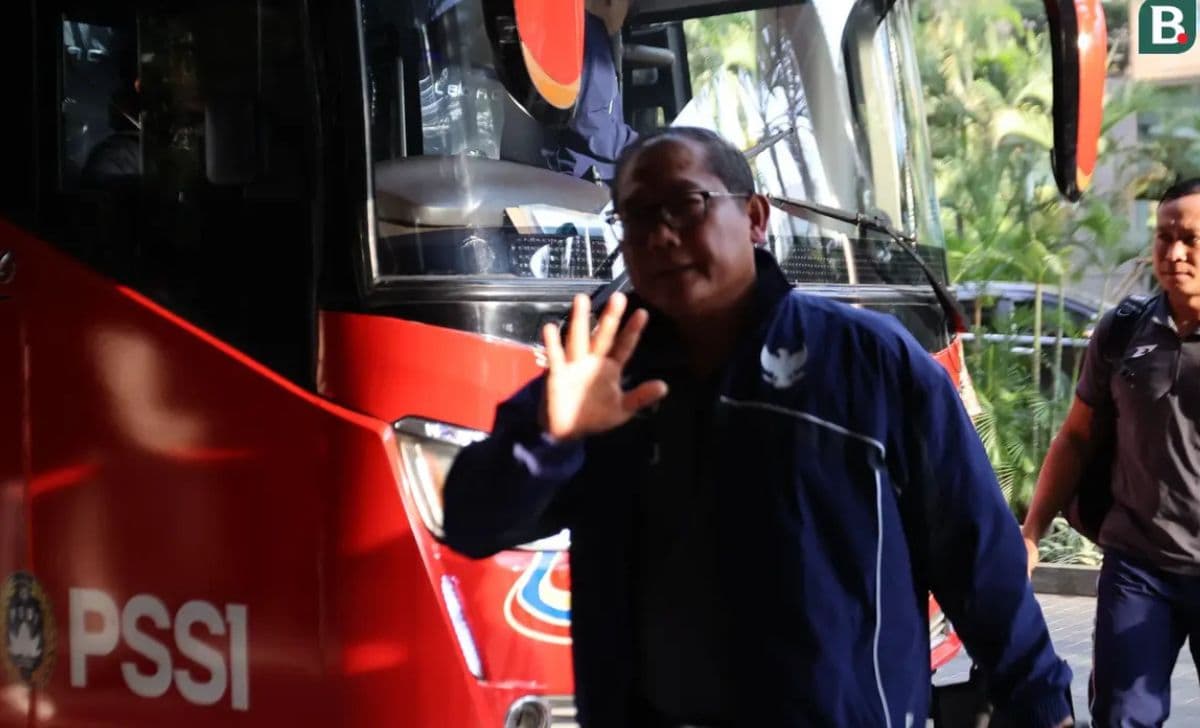 Sumardji Harap Timnas Indonesia Satu Grup dengan Arab Saudi dan UEA di Kualifikasi Piala Dunia 2026