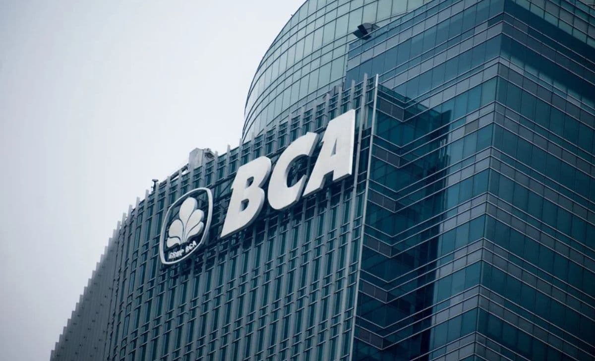 BCA Bukukan Laba Bersih Rp57,5 Triliun Sepanjang 2025