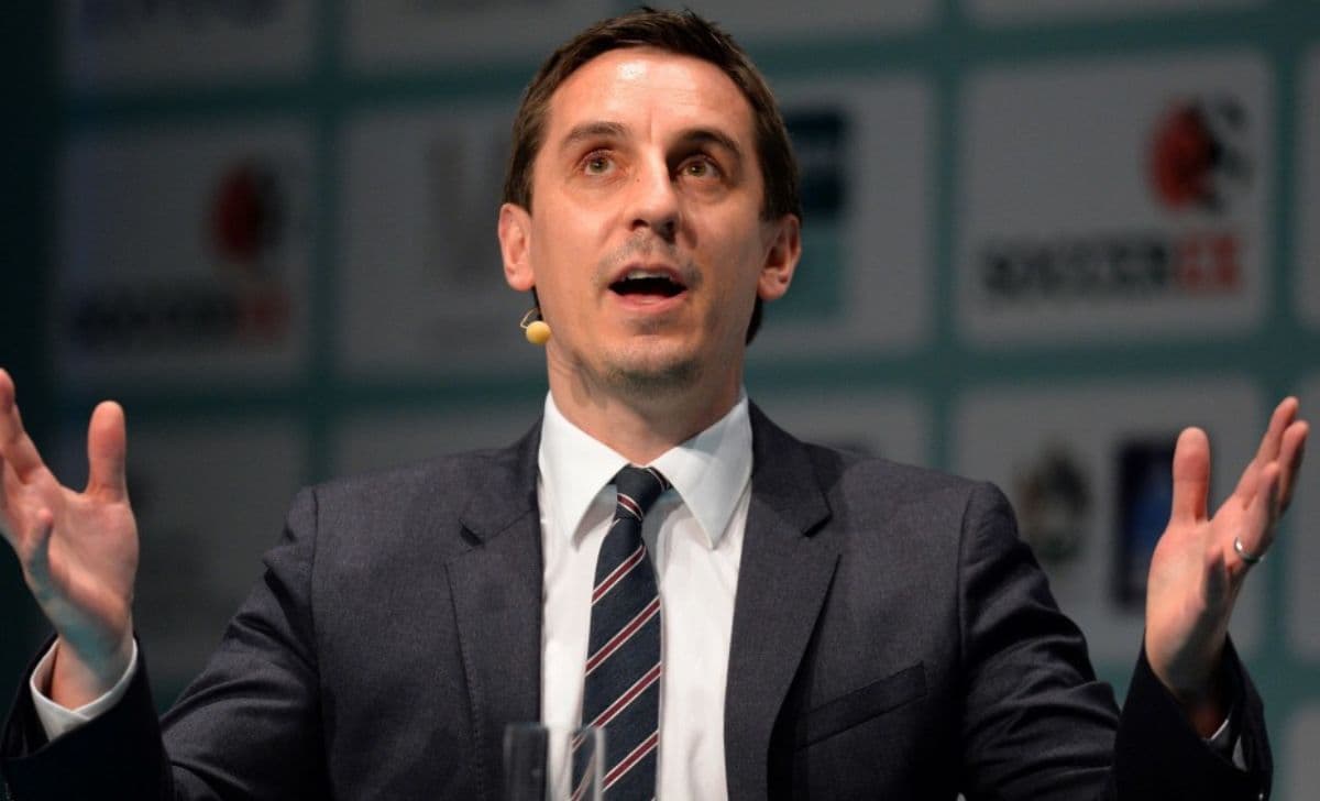 Derby Manchester Berakhir Tanpa Gol, Garry Neville Kritik Penampilan Dua Tim