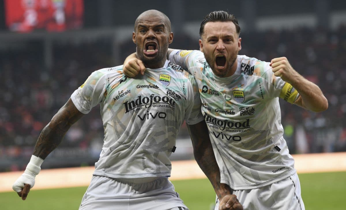 Persija Jakarta Dihukum Tanpa Penonton, Beckham Putra Juga Disanksi