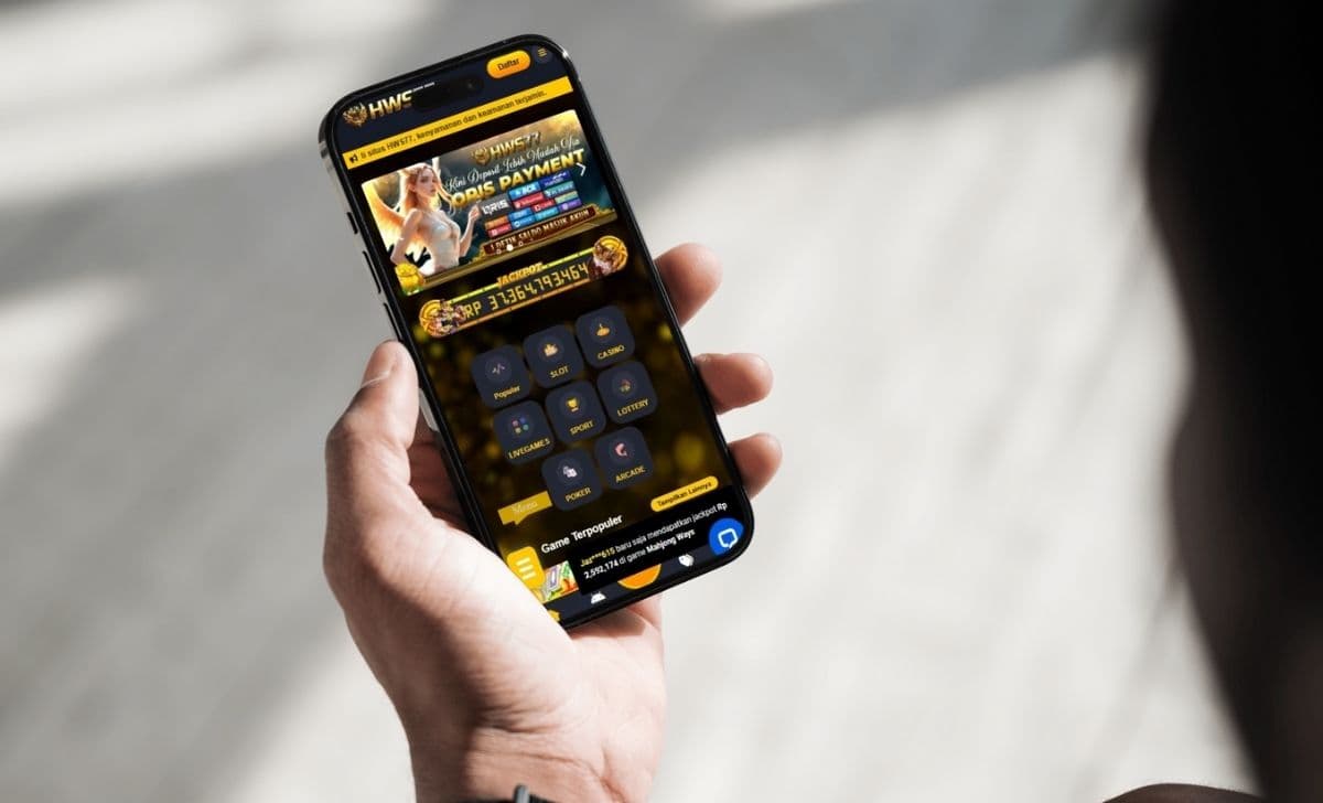 Maraknya Judi Online di Lampung, Masyarakat Desak Tindakan Tegas