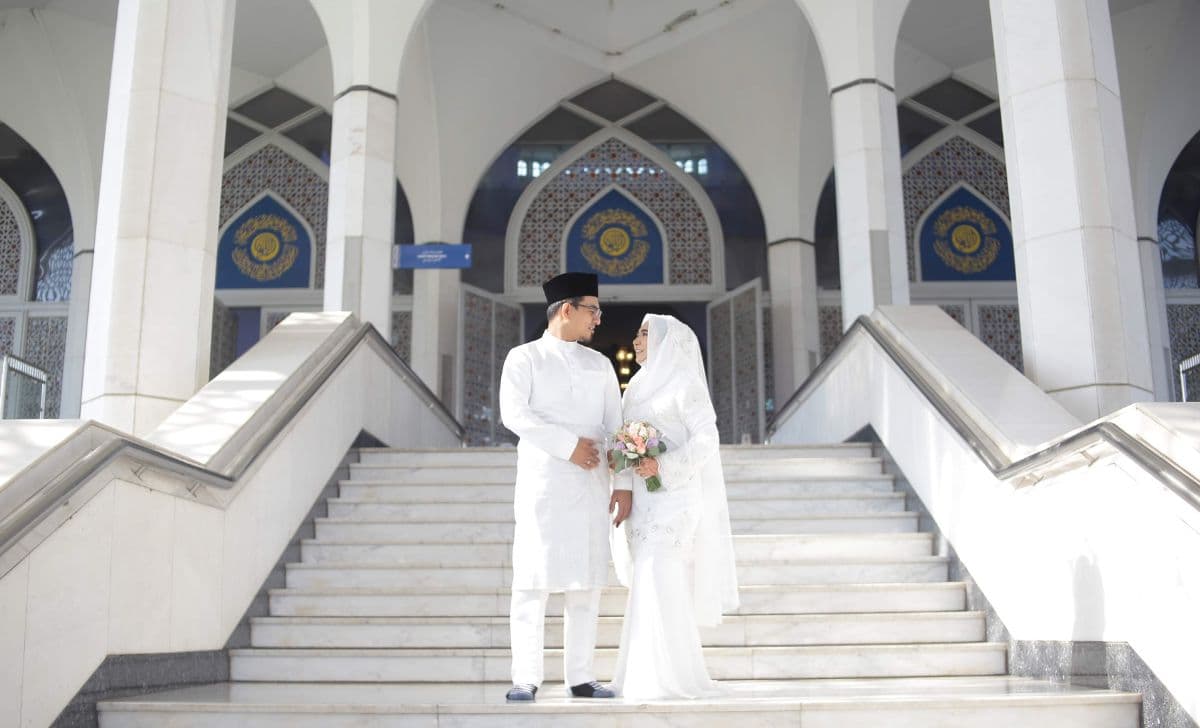 10 Ucapan Selamat Menikah Islami yang Sekaligus Menjadi Doa