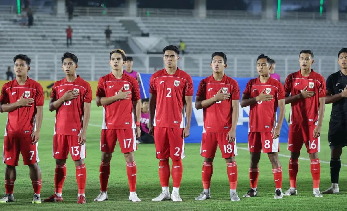 Persaingan Ketat Menanti di SEA Games 2025: Indonesia Masuk Grup Neraka Bersama Myanmar, Filipina, dan Singapura