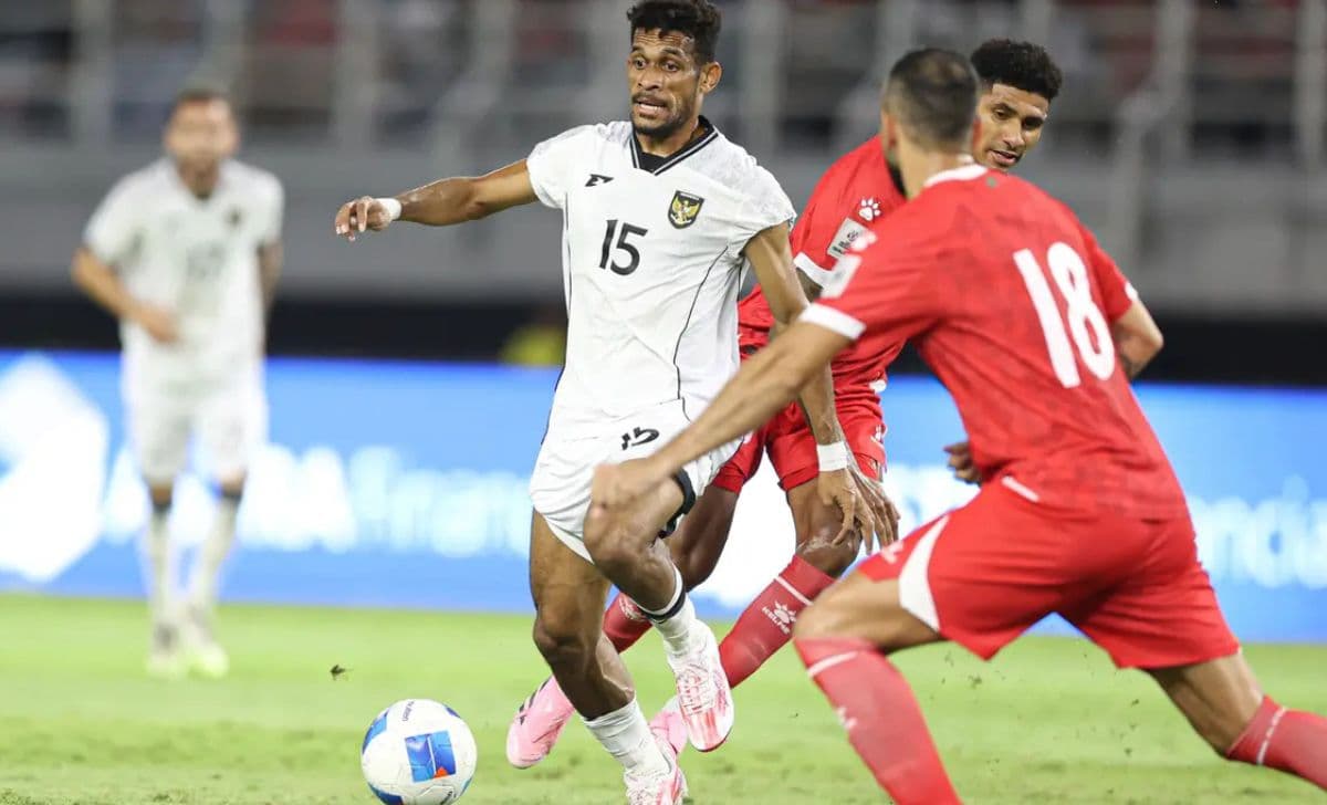 Timnas Indonesia Fokus Hadapi Arab Saudi dan Irak di Kualifikasi Piala Dunia 2026