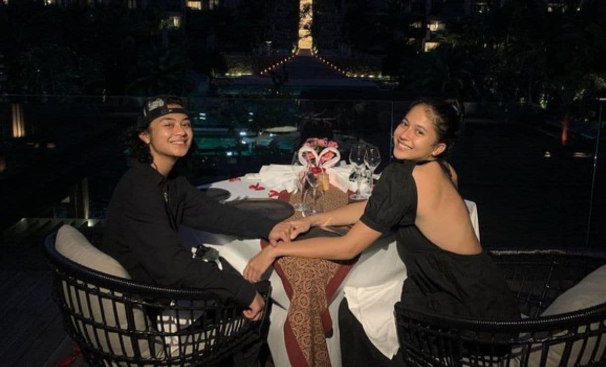 Bastian Steel Akui Sempat Dicueki Putri Marino di Awal Hubungan dengan Sitha
