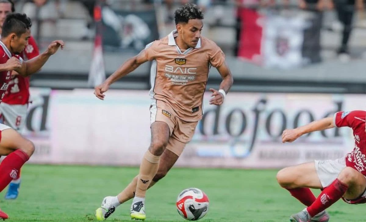 Bali United vs Dewa United Berakhir Tanpa Gol