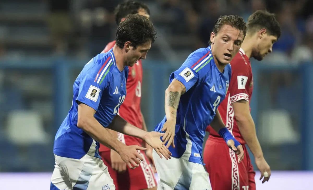 Italia Terancam Kembali Lewat Jalur Playoff untuk Piala Dunia 2026