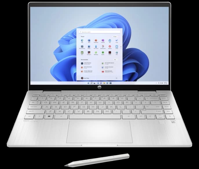 Spesifikasi & Harga Laptop HP Pavilion x360 14 (i3, i5, i7) Tahun 2024